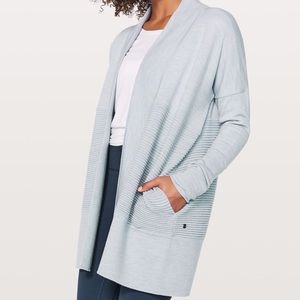 Lululemon Sit in Lotus Wrap II